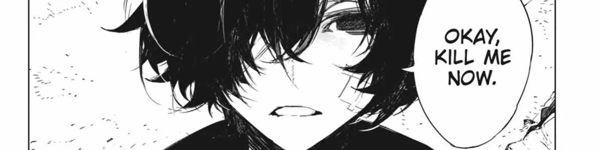 Bungou Stray Dogs: Dazai, Chuuya, Age Fifteen Chapter 1.2 page 109 - 