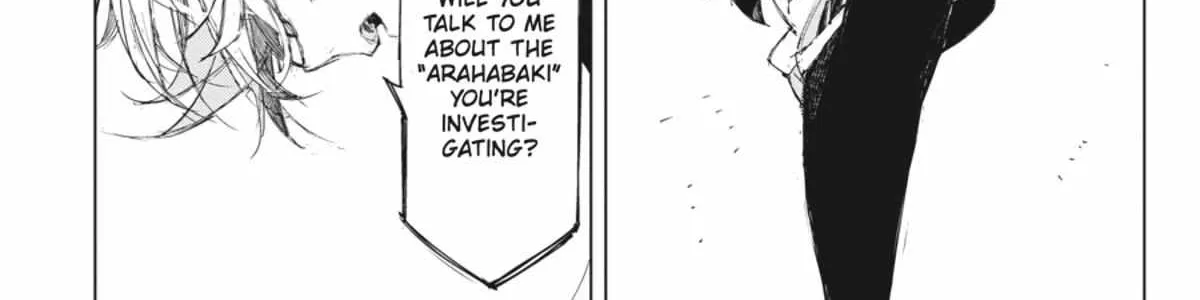 Bungou Stray Dogs: Dazai, Chuuya, Age Fifteen Chapter 1.2 page 111 - 