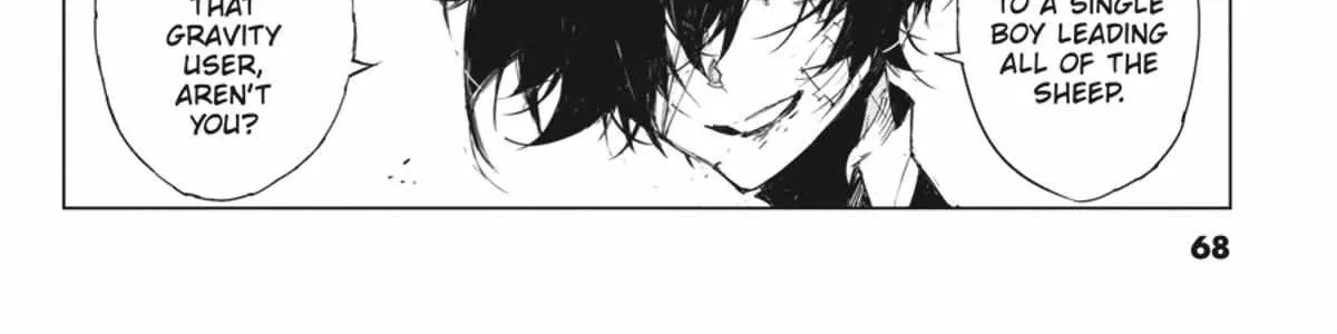 Bungou Stray Dogs: Dazai, Chuuya, Age Fifteen Chapter 1.2 page 121 - 