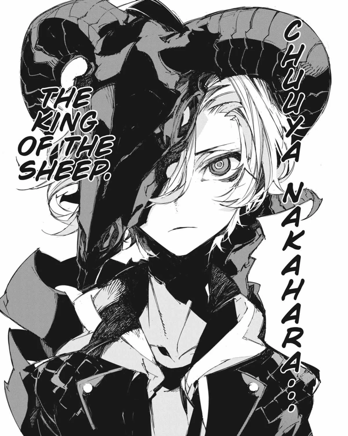 Bungou Stray Dogs: Dazai, Chuuya, Age Fifteen Chapter 1.2 page 122 - 