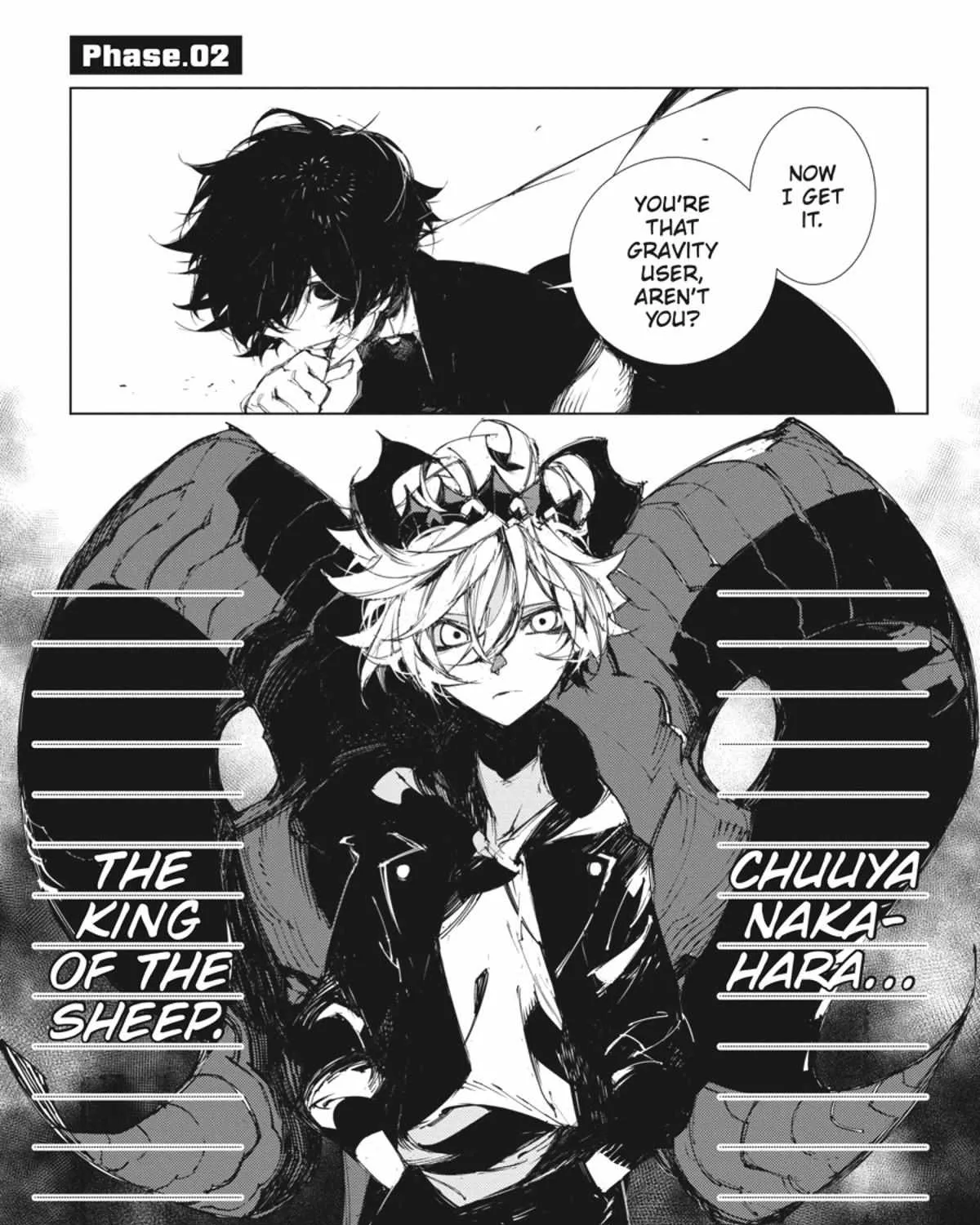 Bungou Stray Dogs: Dazai, Chuuya, Age Fifteen Chapter 1.2 page 126 - 