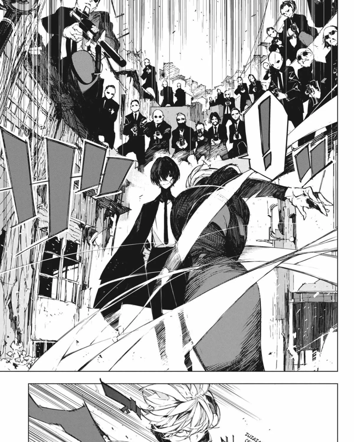 Bungou Stray Dogs: Dazai, Chuuya, Age Fifteen Chapter 1.2 page 134 - 