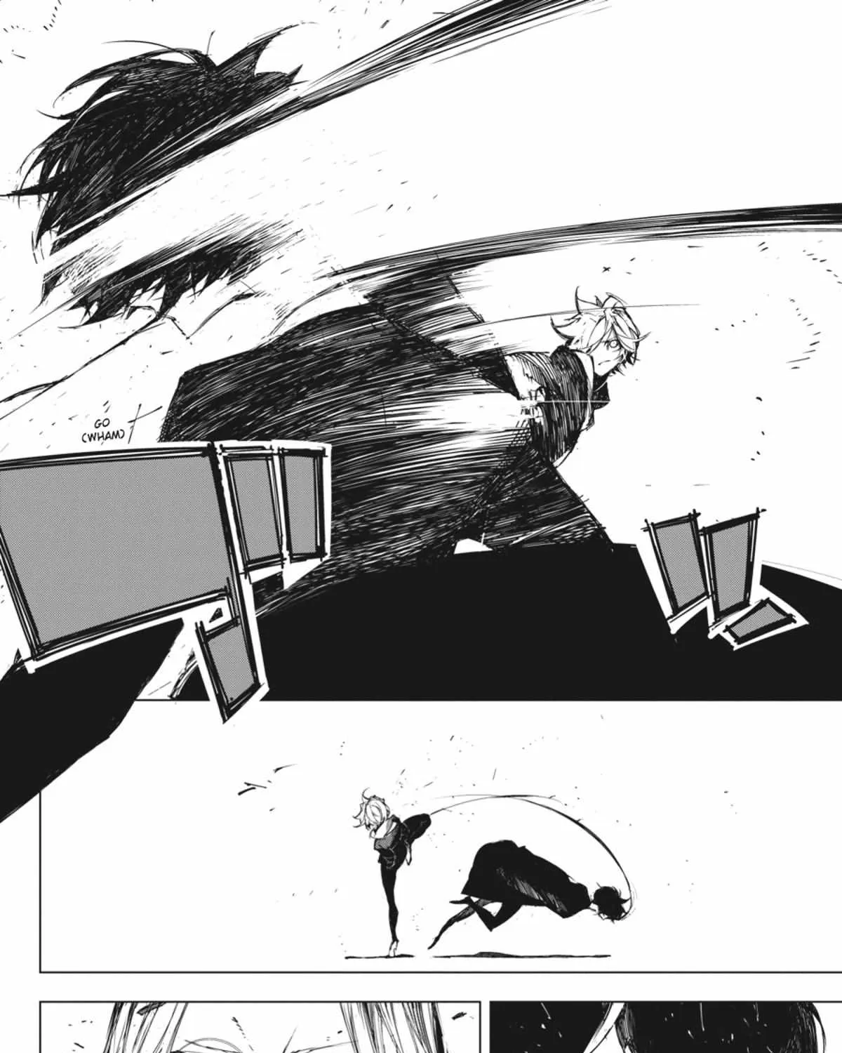 Bungou Stray Dogs: Dazai, Chuuya, Age Fifteen Chapter 1.2 page 140 - 