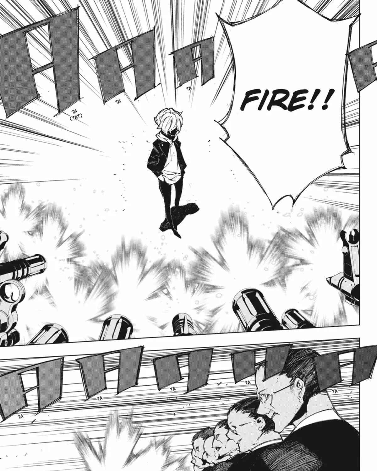 Bungou Stray Dogs: Dazai, Chuuya, Age Fifteen Chapter 1.2 page 142 - 