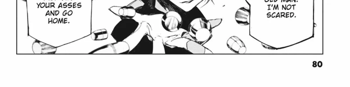 Bungou Stray Dogs: Dazai, Chuuya, Age Fifteen Chapter 1.2 page 145 - 