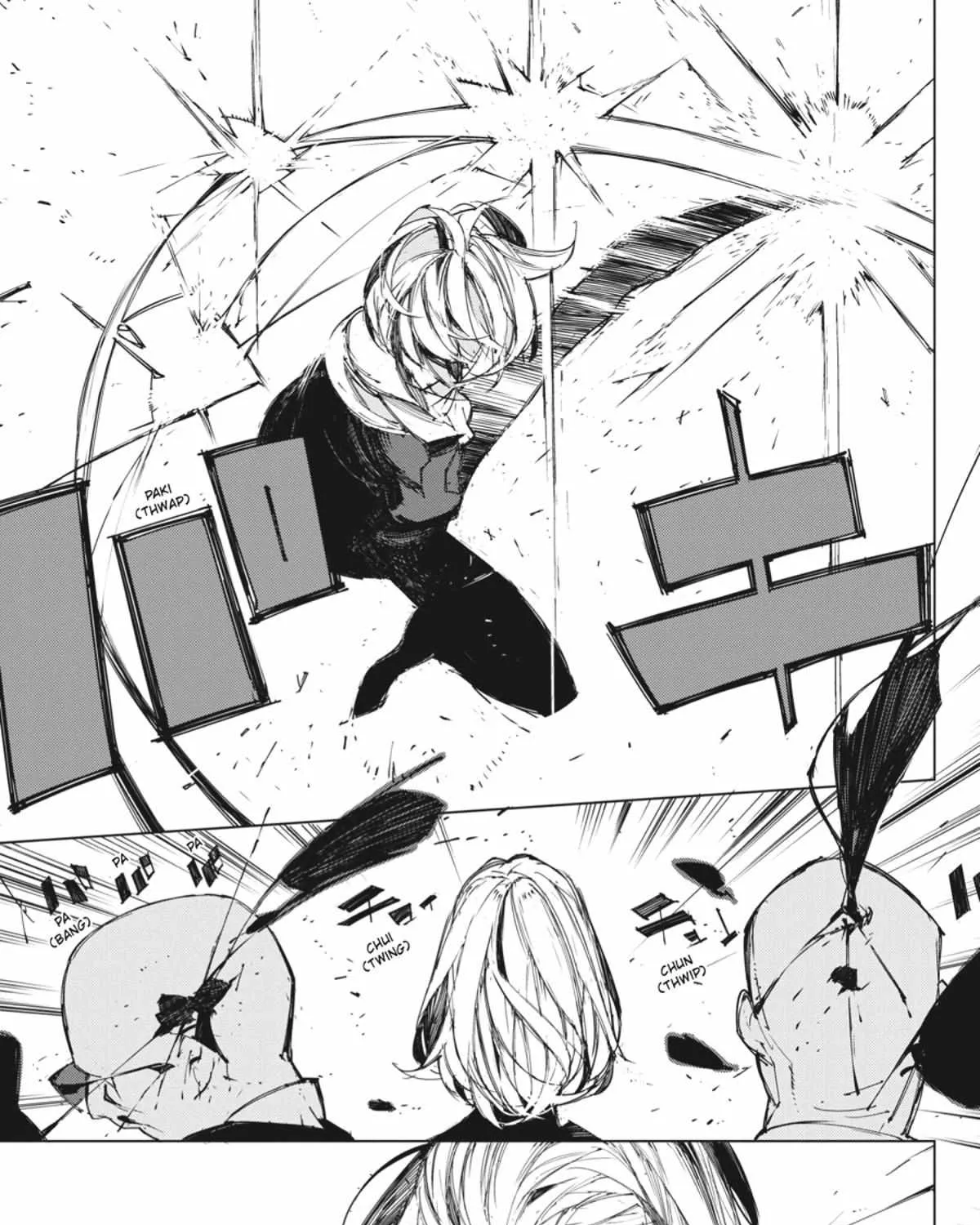Bungou Stray Dogs: Dazai, Chuuya, Age Fifteen Chapter 1.2 page 146 - 