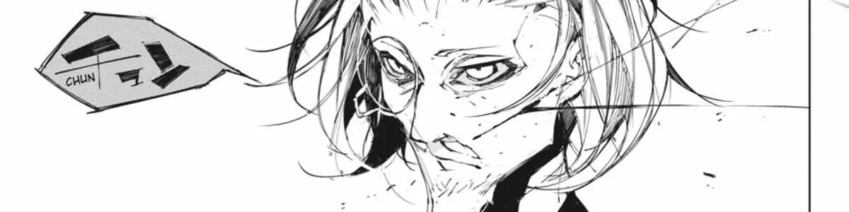 Bungou Stray Dogs: Dazai, Chuuya, Age Fifteen Chapter 1.2 page 147 - 