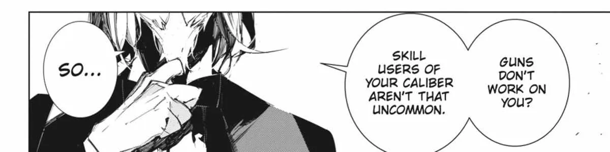 Bungou Stray Dogs: Dazai, Chuuya, Age Fifteen Chapter 1.2 page 149 - 