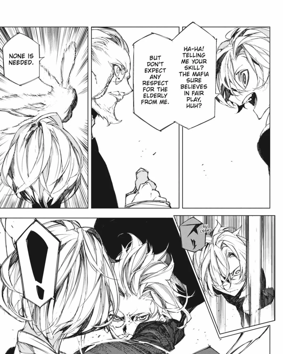 Bungou Stray Dogs: Dazai, Chuuya, Age Fifteen Chapter 1.2 page 154 - 
