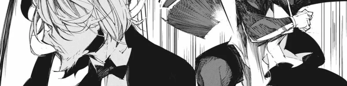 Bungou Stray Dogs: Dazai, Chuuya, Age Fifteen Chapter 1.2 page 157 - 