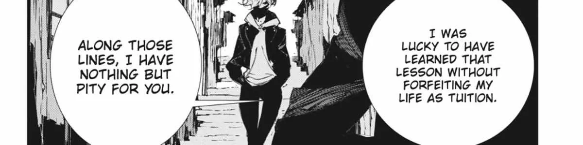 Bungou Stray Dogs: Dazai, Chuuya, Age Fifteen Chapter 1.2 page 161 - 