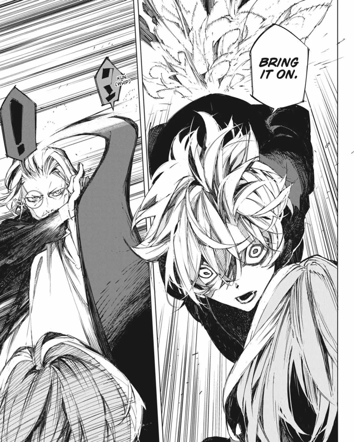 Bungou Stray Dogs: Dazai, Chuuya, Age Fifteen Chapter 1.2 page 162 - 