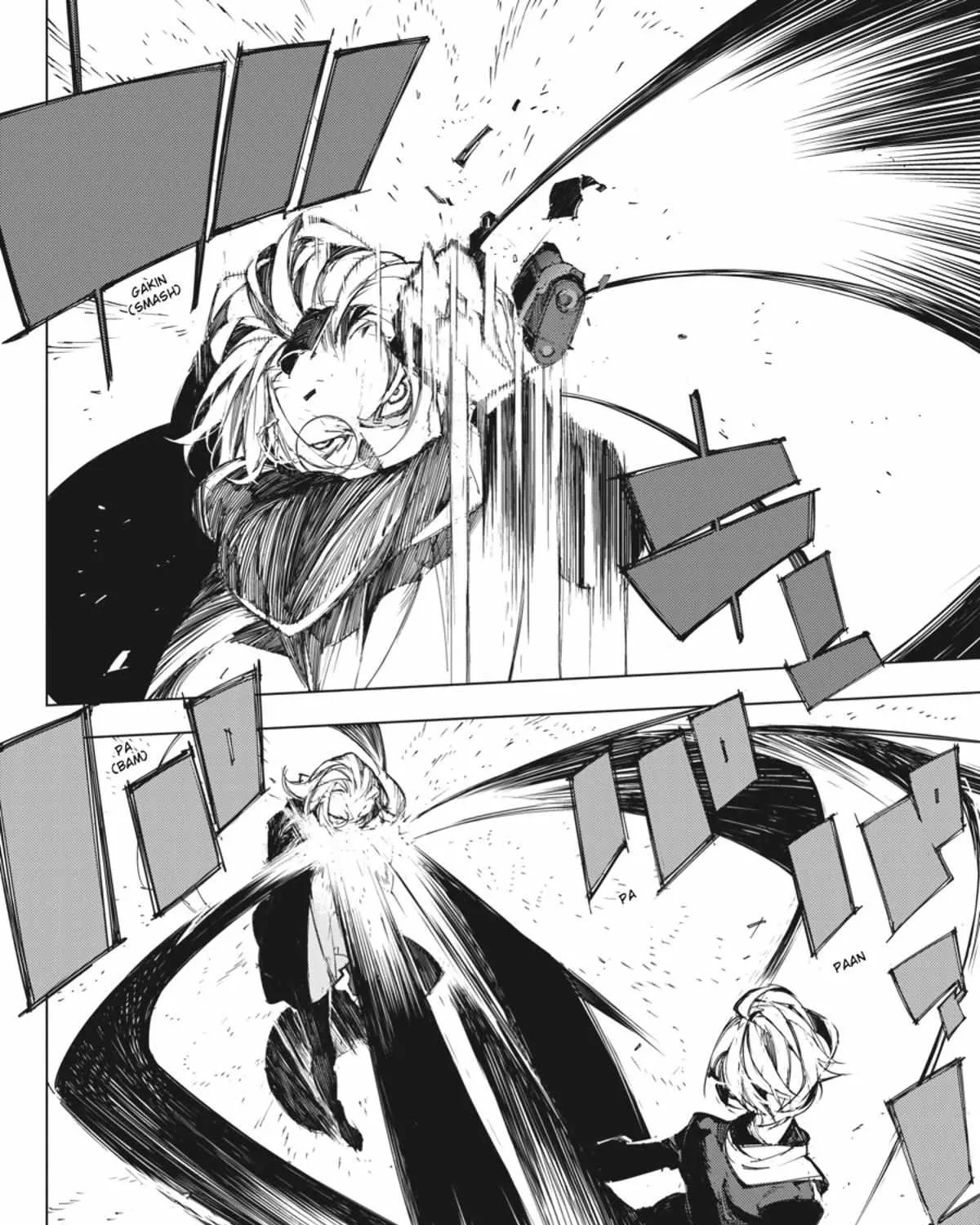 Bungou Stray Dogs: Dazai, Chuuya, Age Fifteen Chapter 1.2 page 164 - 