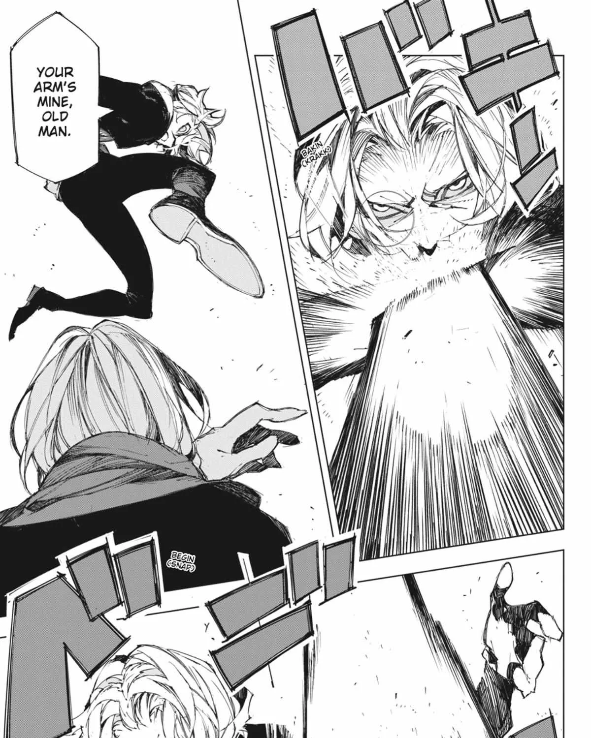 Bungou Stray Dogs: Dazai, Chuuya, Age Fifteen Chapter 1.2 page 166 - 