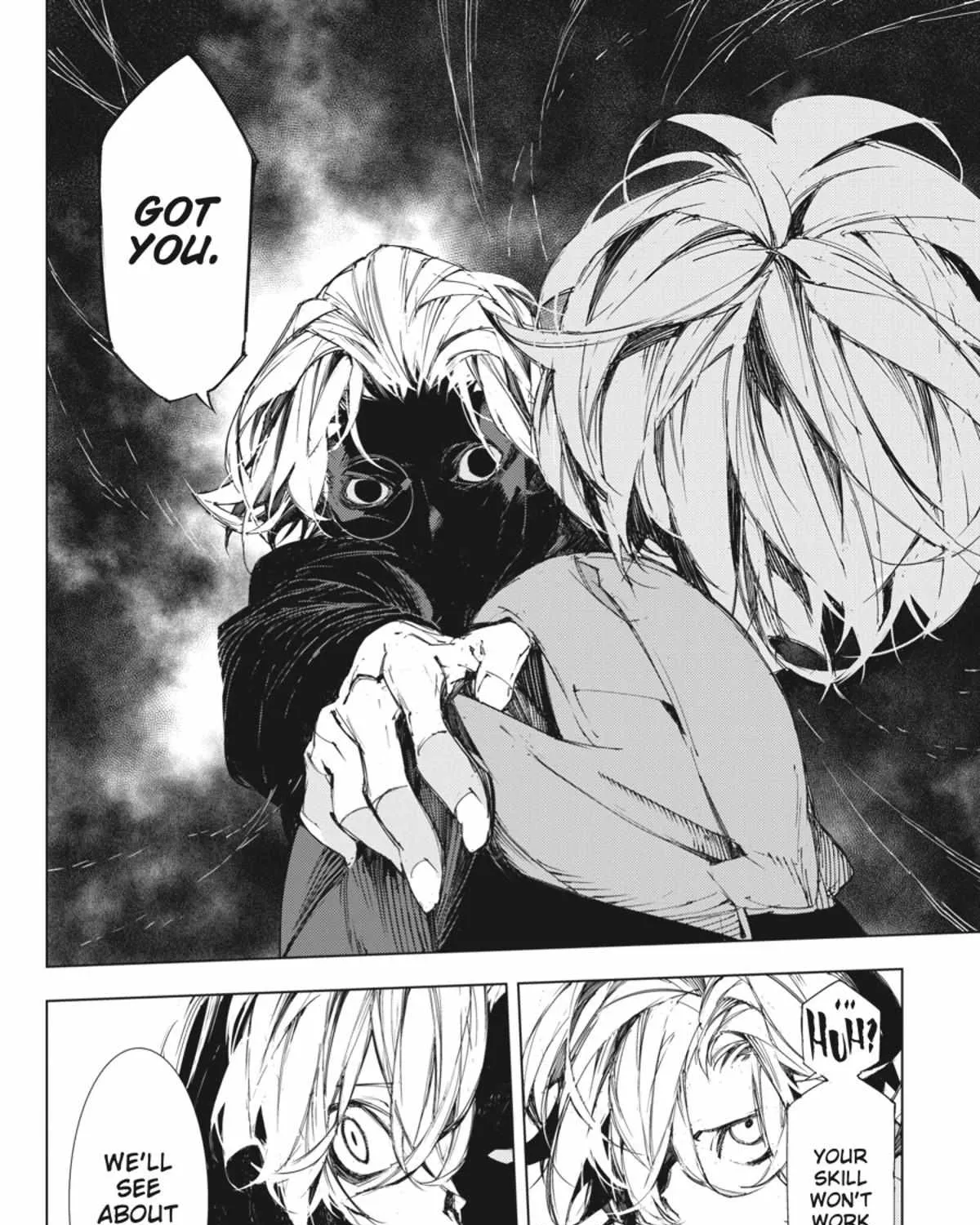 Bungou Stray Dogs: Dazai, Chuuya, Age Fifteen Chapter 1.2 page 168 - 