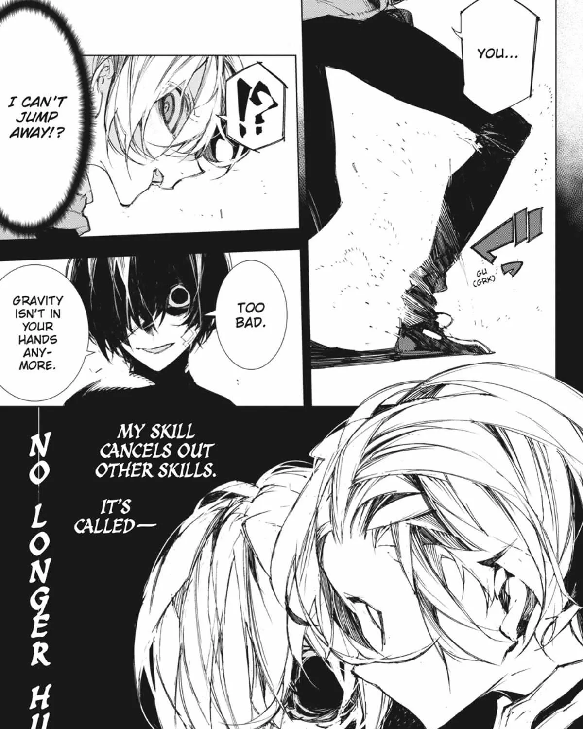 Bungou Stray Dogs: Dazai, Chuuya, Age Fifteen Chapter 1.2 page 170 - 