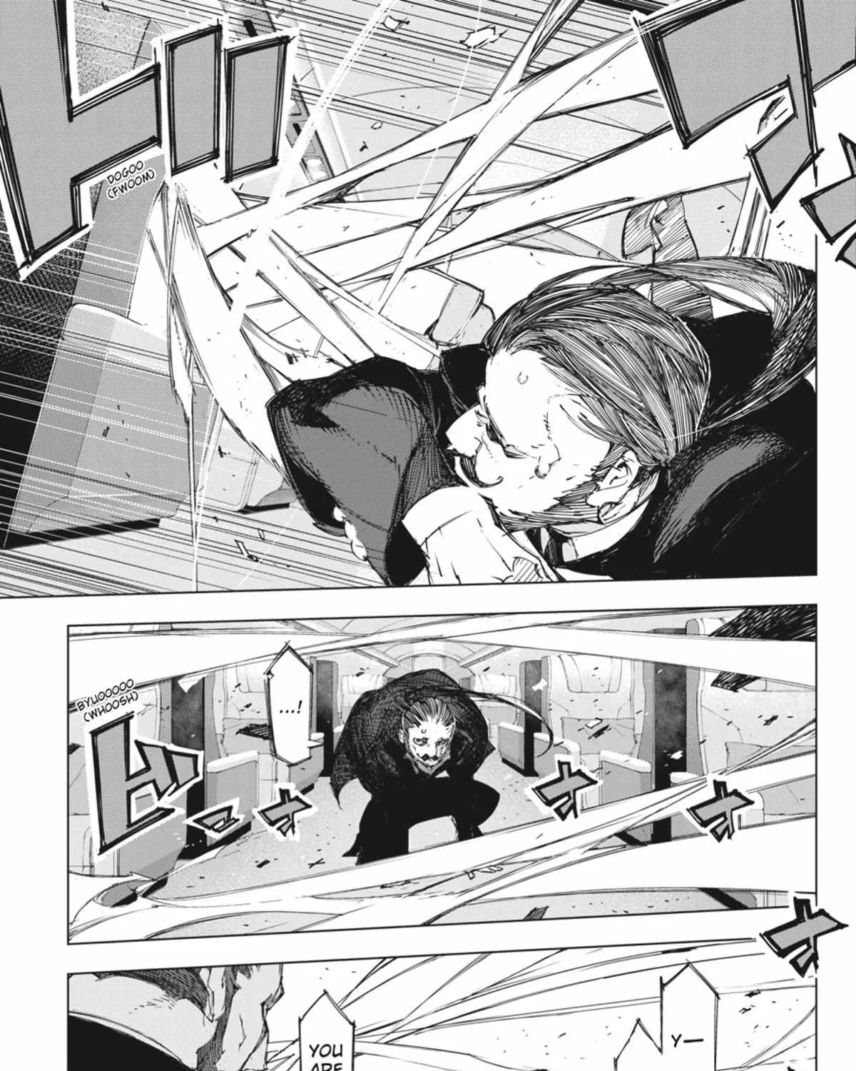 Bungou Stray Dogs: Dazai, Chuuya, Age Fifteen Chapter 1.2 page 18 - 