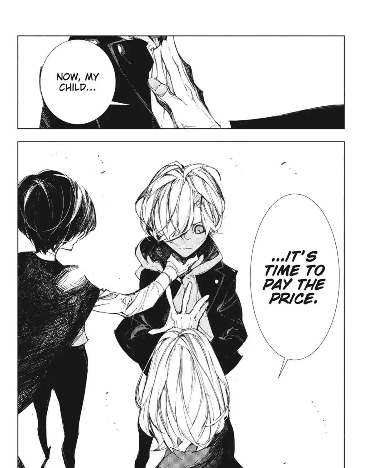 Bungou Stray Dogs: Dazai, Chuuya, Age Fifteen Chapter 1.2 page 172 - 