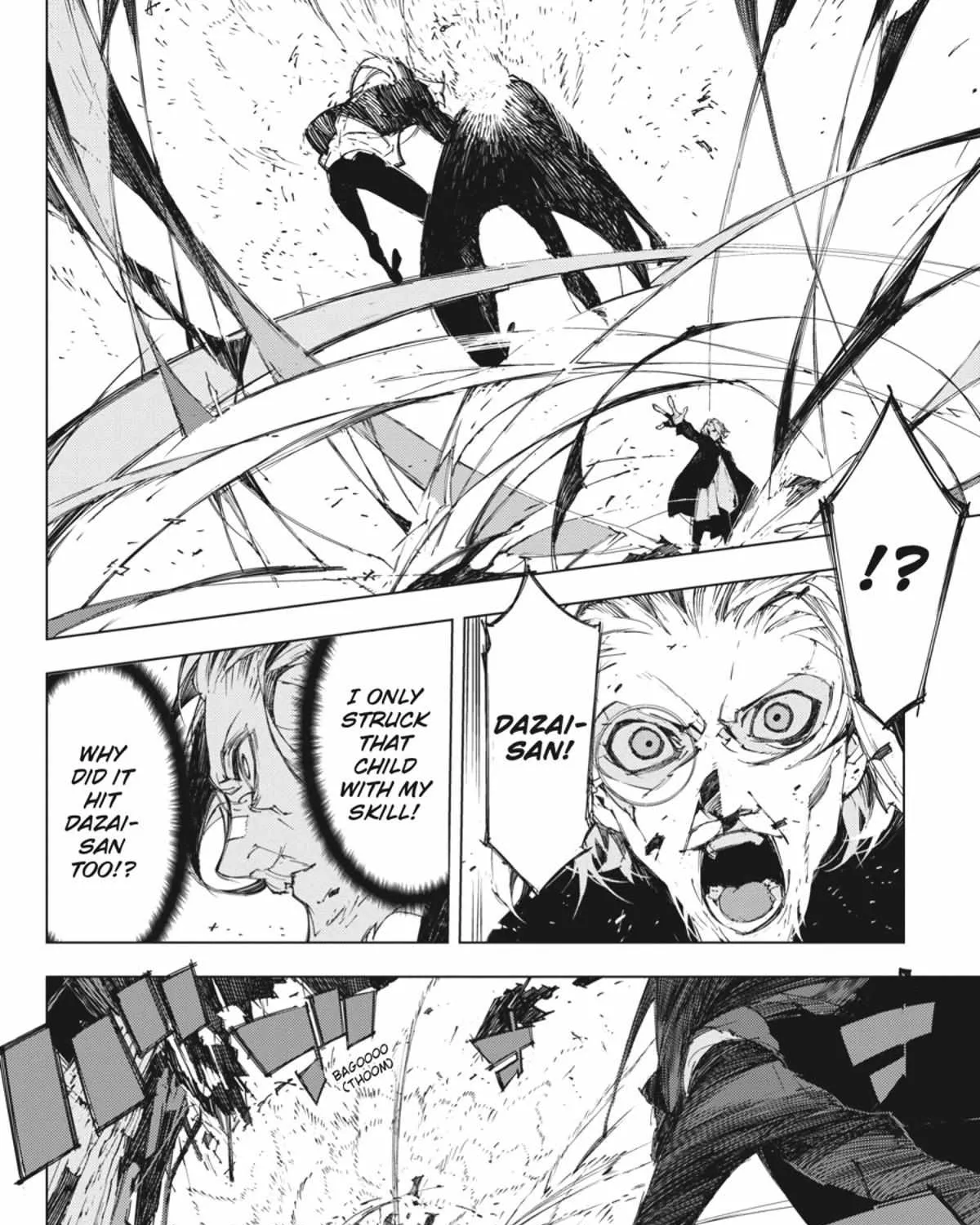 Bungou Stray Dogs: Dazai, Chuuya, Age Fifteen Chapter 1.2 page 176 - 
