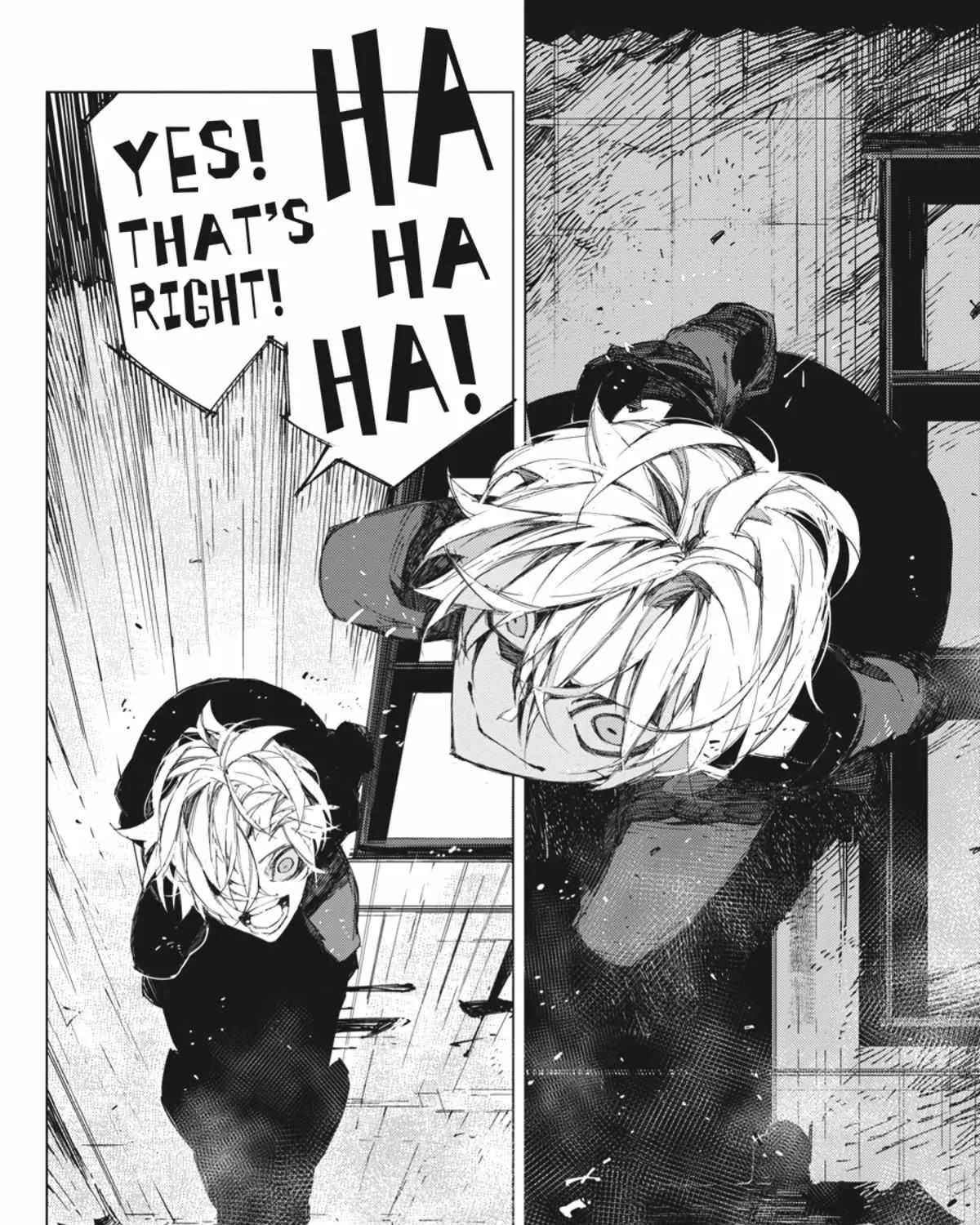 Bungou Stray Dogs: Dazai, Chuuya, Age Fifteen Chapter 1.2 page 180 - 