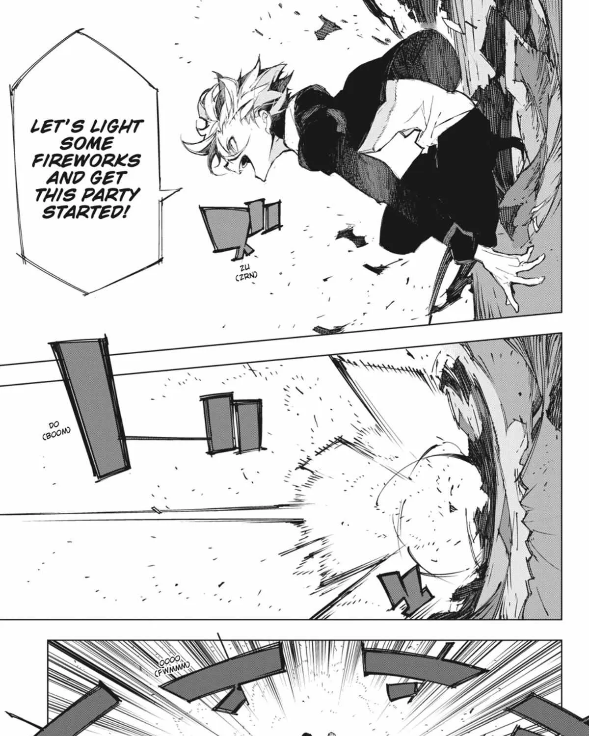 Bungou Stray Dogs: Dazai, Chuuya, Age Fifteen Chapter 1.2 page 182 - 