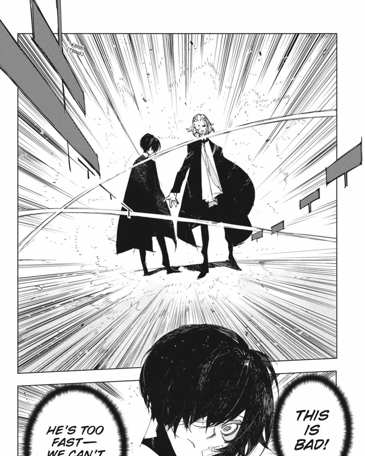 Bungou Stray Dogs: Dazai, Chuuya, Age Fifteen Chapter 1.2 page 184 - 