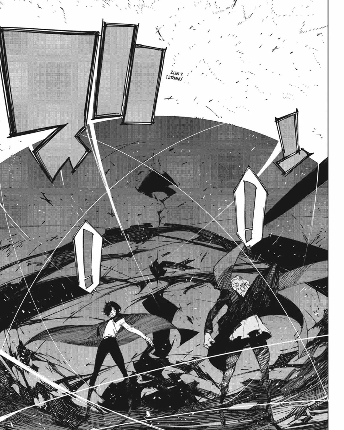 Bungou Stray Dogs: Dazai, Chuuya, Age Fifteen Chapter 1.2 page 186 - 