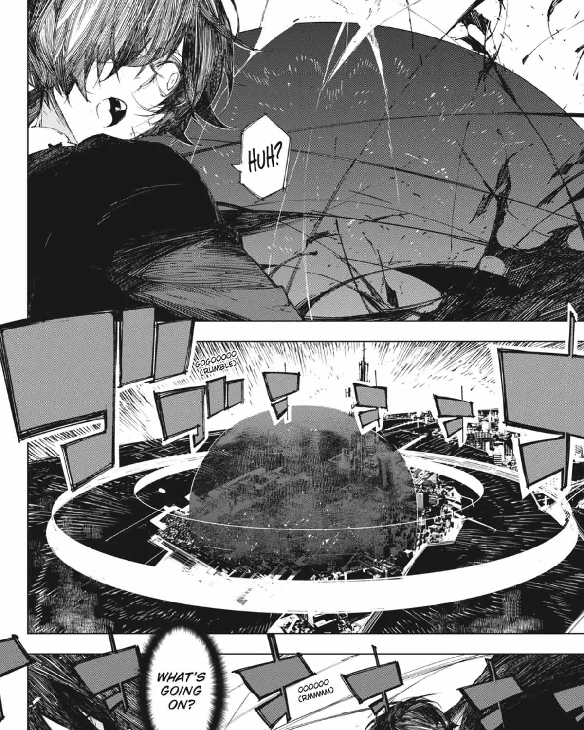 Bungou Stray Dogs: Dazai, Chuuya, Age Fifteen Chapter 1.2 page 188 - 