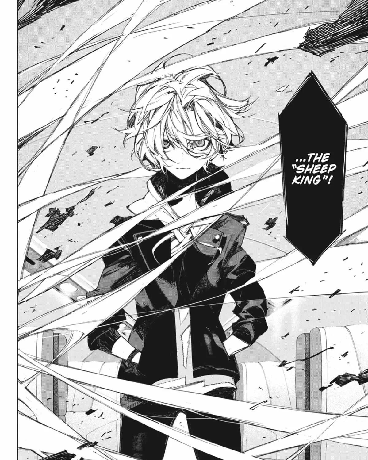 Bungou Stray Dogs: Dazai, Chuuya, Age Fifteen Chapter 1.2 page 20 - 