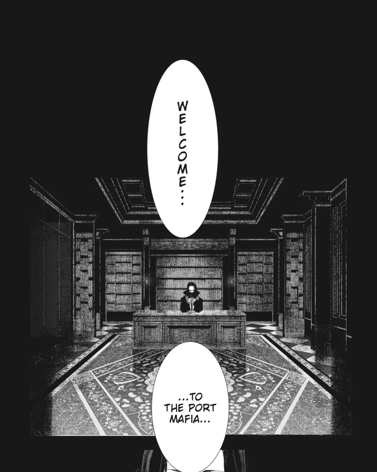 Bungou Stray Dogs: Dazai, Chuuya, Age Fifteen Chapter 1.2 page 194 - 