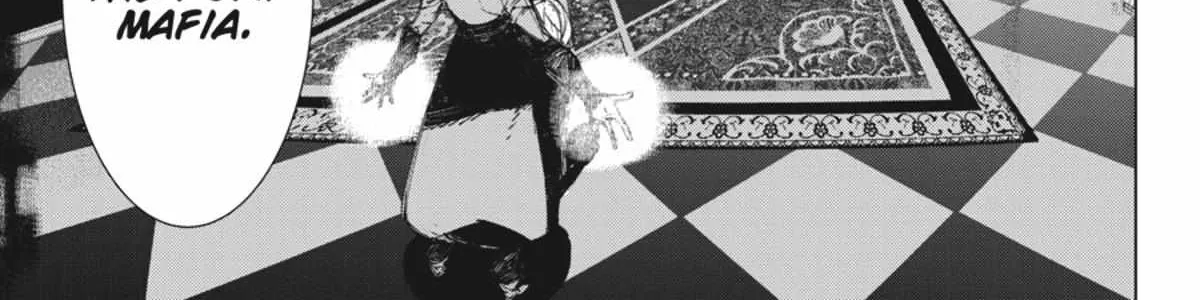 Bungou Stray Dogs: Dazai, Chuuya, Age Fifteen Chapter 1.2 page 203 - 