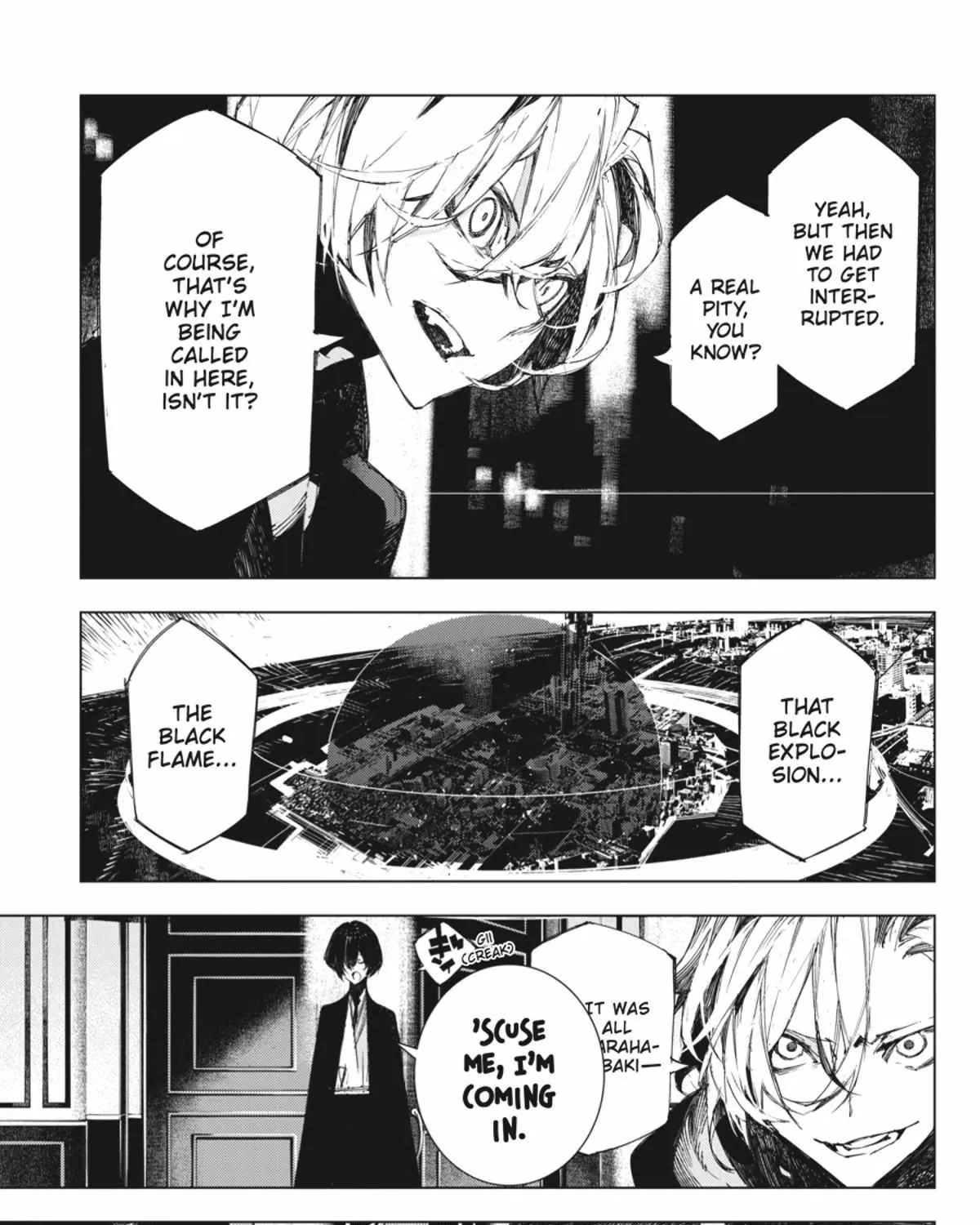 Bungou Stray Dogs: Dazai, Chuuya, Age Fifteen Chapter 1.2 page 206 - 