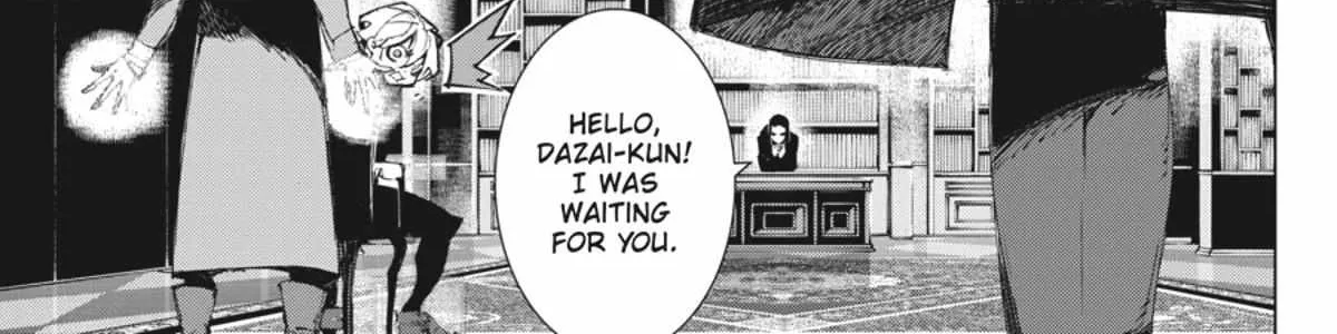 Bungou Stray Dogs: Dazai, Chuuya, Age Fifteen Chapter 1.2 page 207 - 