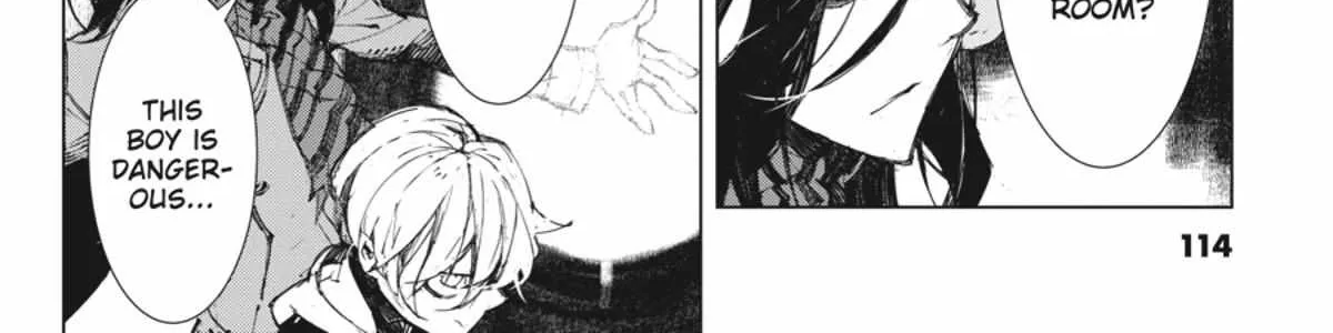 Bungou Stray Dogs: Dazai, Chuuya, Age Fifteen Chapter 1.2 page 213 - 