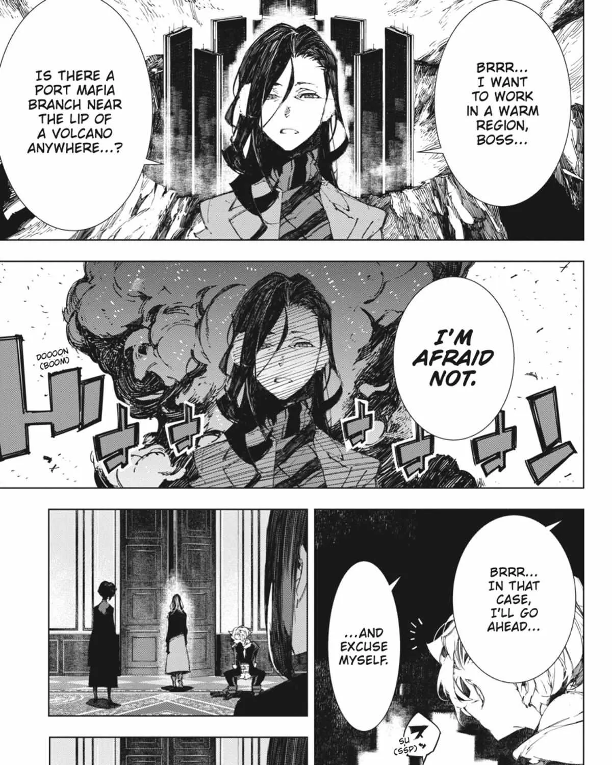 Bungou Stray Dogs: Dazai, Chuuya, Age Fifteen Chapter 1.2 page 218 - 