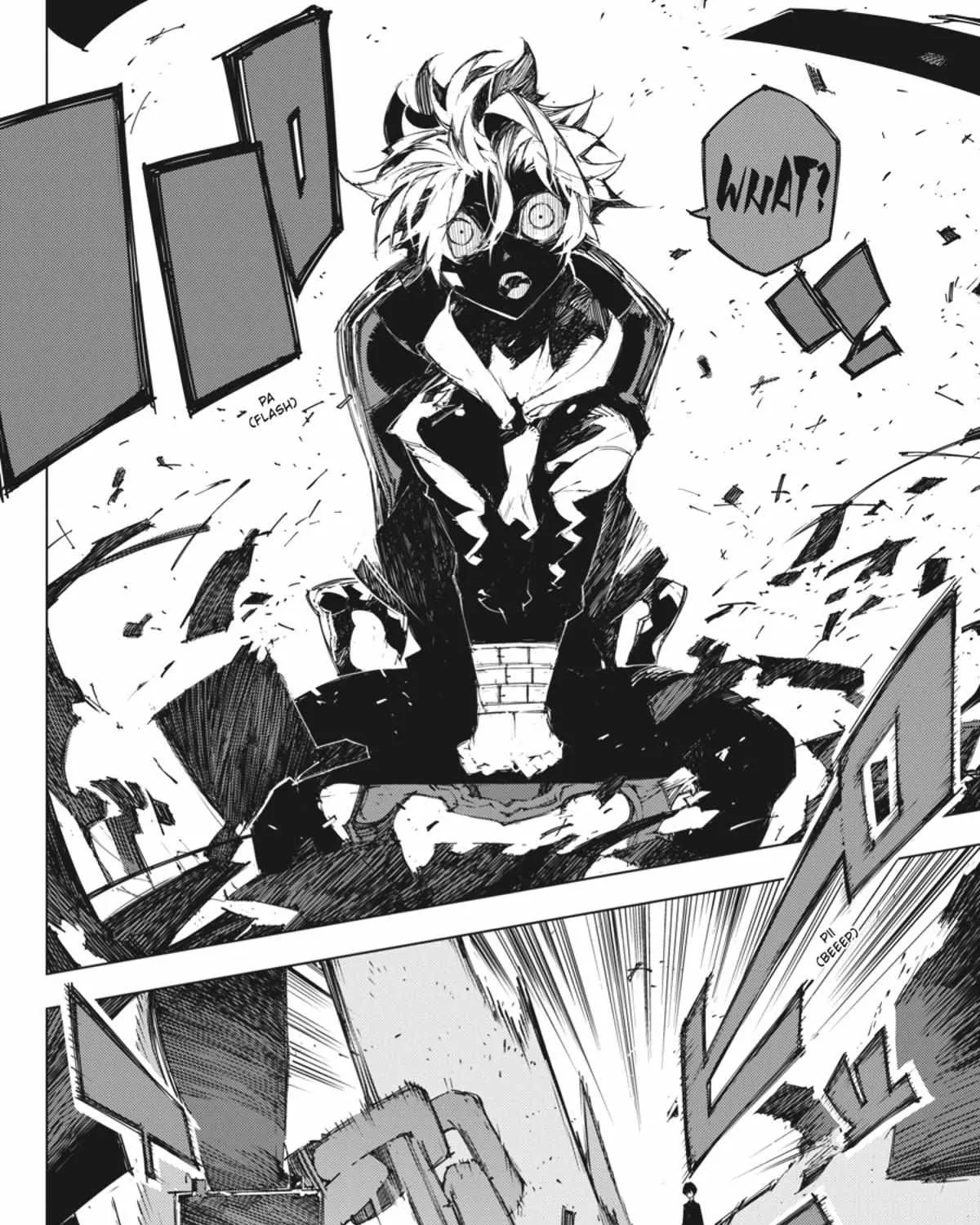 Bungou Stray Dogs: Dazai, Chuuya, Age Fifteen Chapter 1.2 page 224 - 
