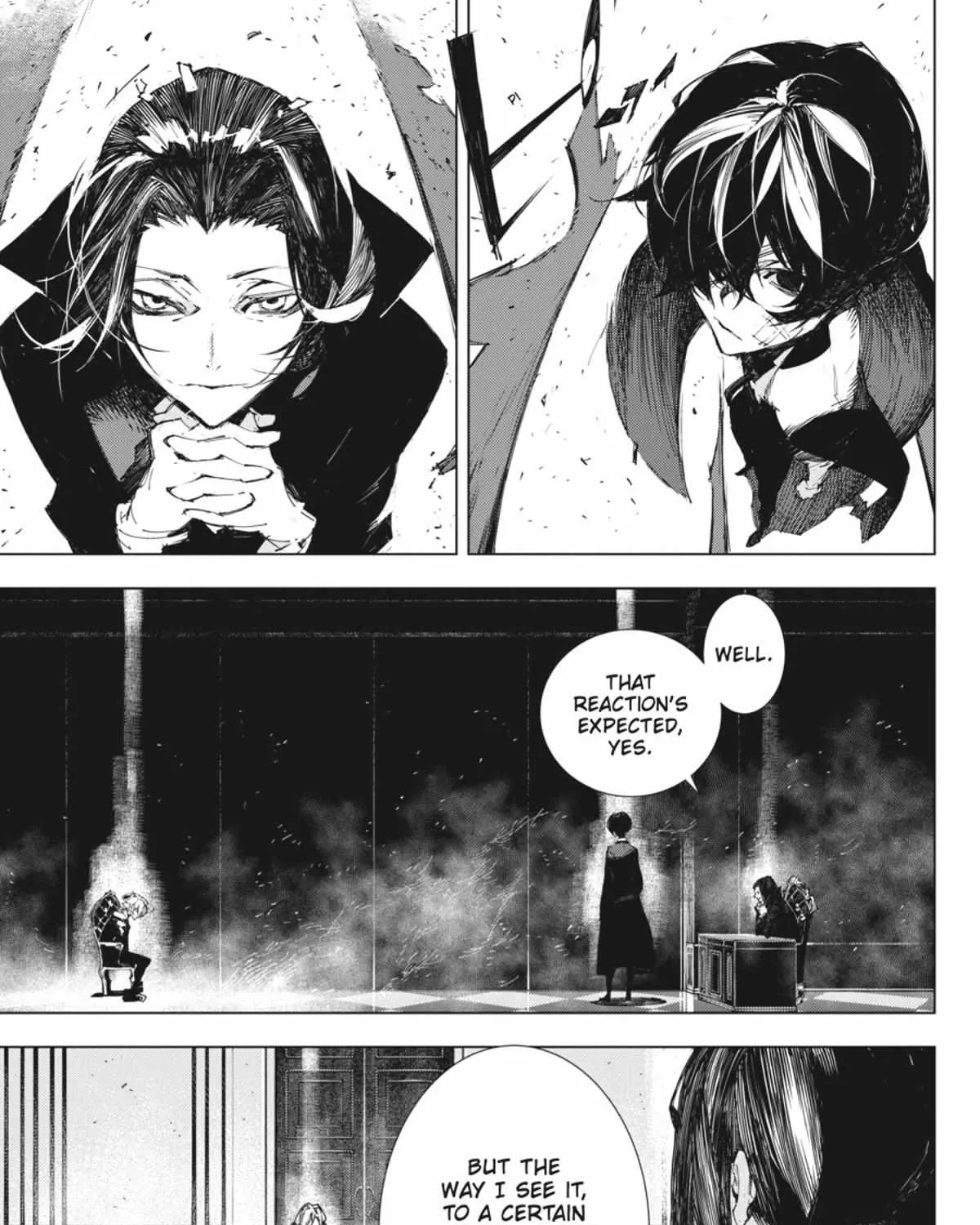 Bungou Stray Dogs: Dazai, Chuuya, Age Fifteen Chapter 1.2 page 226 - 