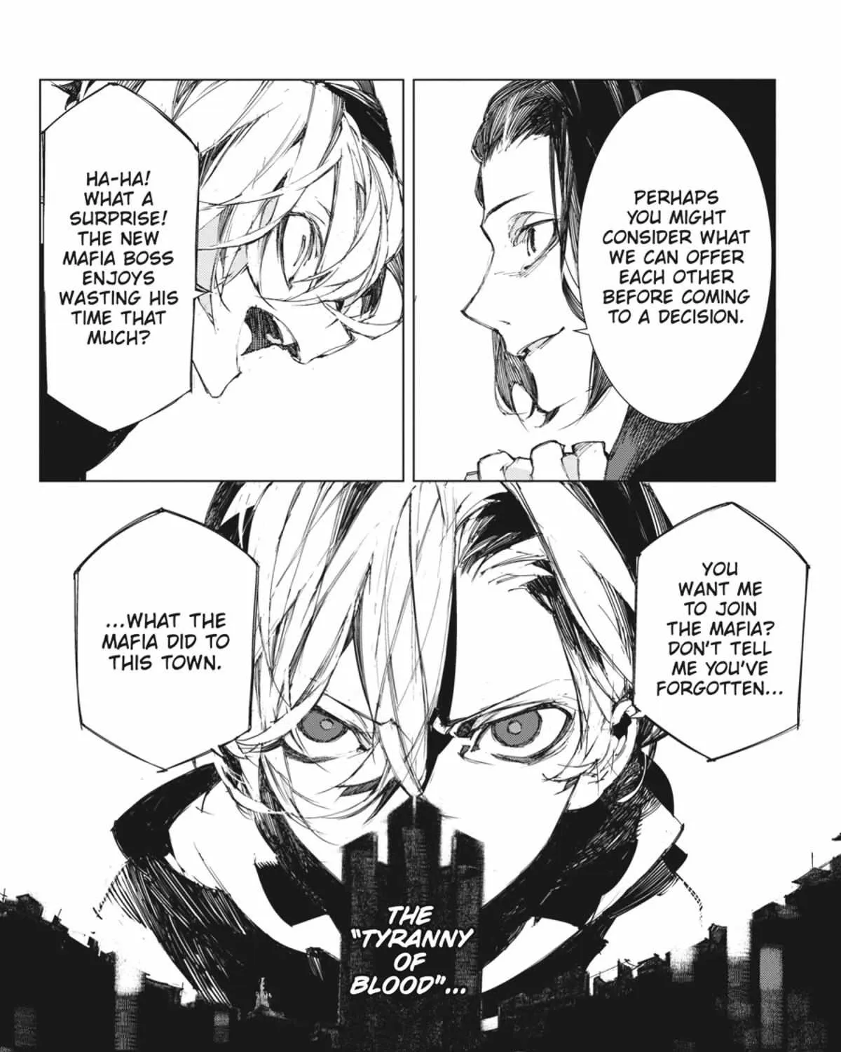 Bungou Stray Dogs: Dazai, Chuuya, Age Fifteen Chapter 1.2 page 228 - 