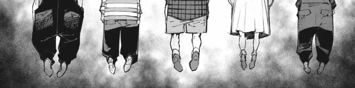 Bungou Stray Dogs: Dazai, Chuuya, Age Fifteen Chapter 1.2 page 231 - 