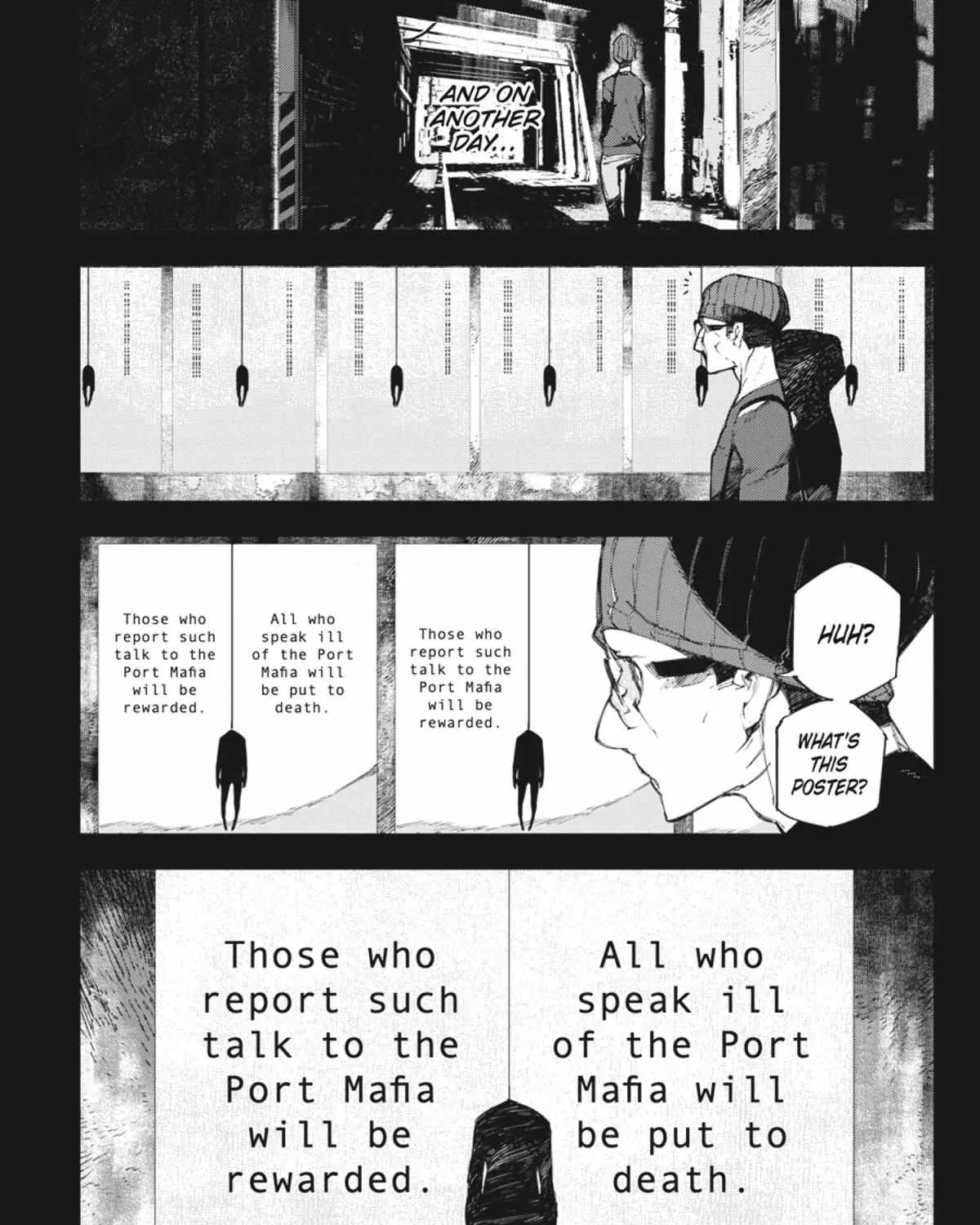 Bungou Stray Dogs: Dazai, Chuuya, Age Fifteen Chapter 1.2 page 234 - 
