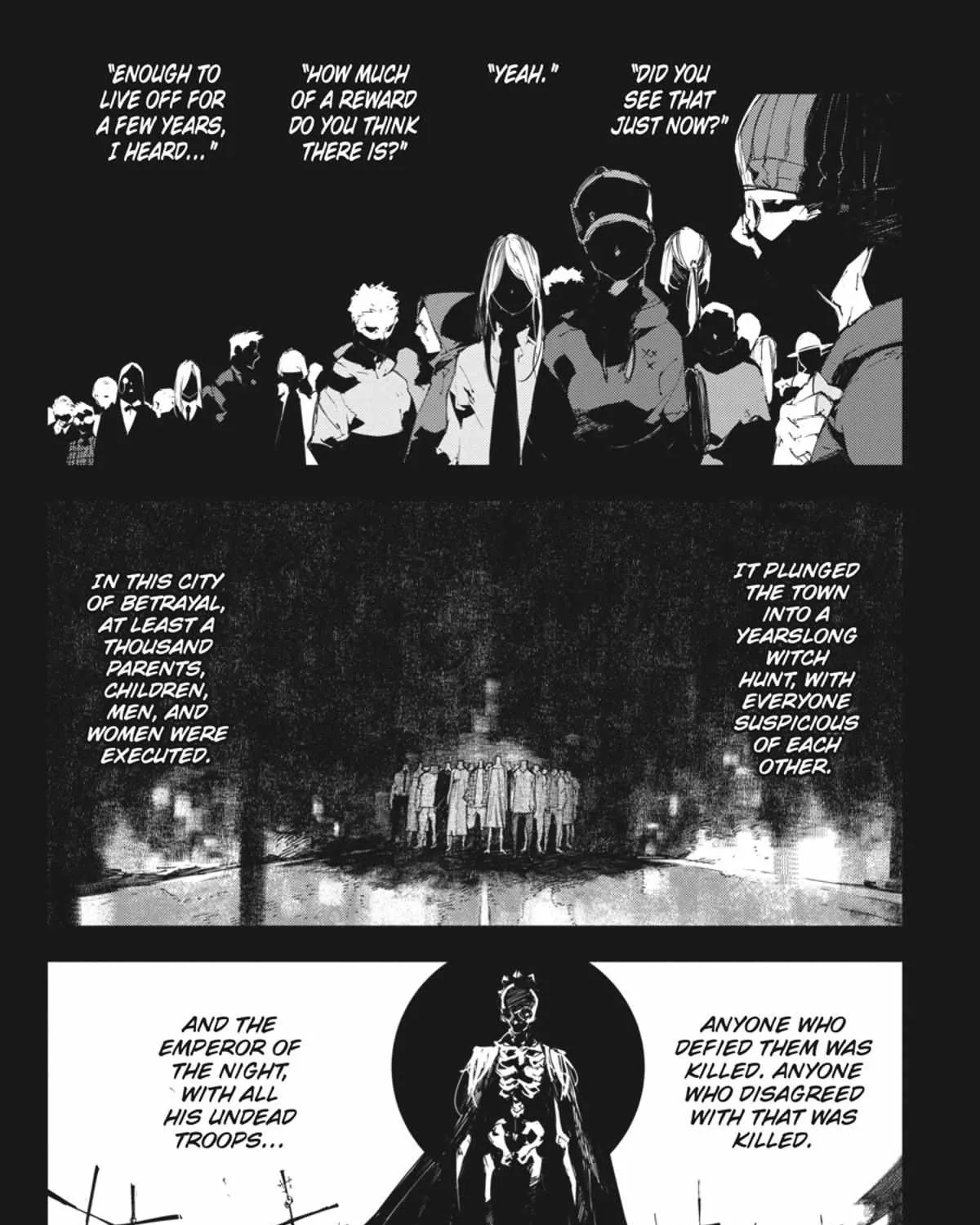 Bungou Stray Dogs: Dazai, Chuuya, Age Fifteen Chapter 1.2 page 236 - 