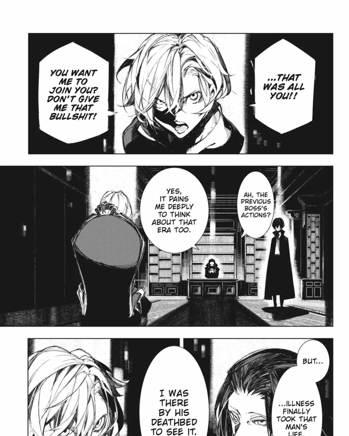 Bungou Stray Dogs: Dazai, Chuuya, Age Fifteen Chapter 1.2 page 238 - 
