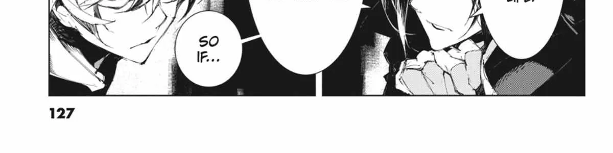 Bungou Stray Dogs: Dazai, Chuuya, Age Fifteen Chapter 1.2 page 239 - 