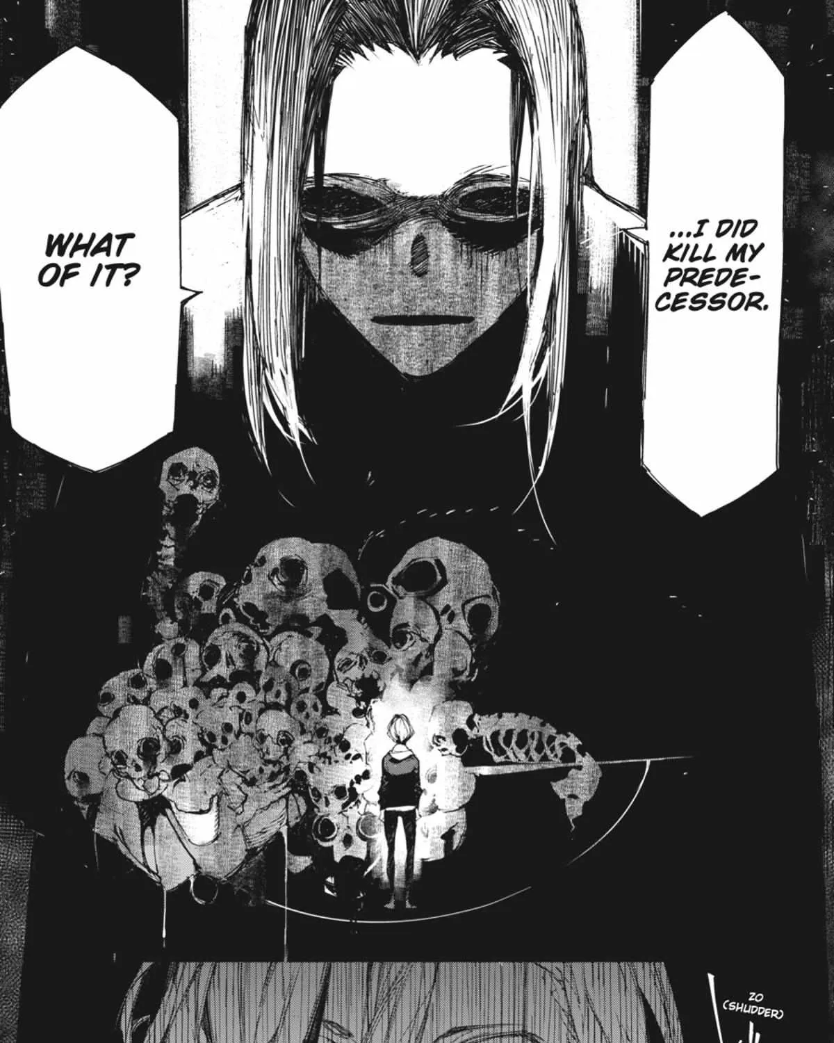 Bungou Stray Dogs: Dazai, Chuuya, Age Fifteen Chapter 1.2 page 244 - 