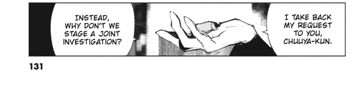 Bungou Stray Dogs: Dazai, Chuuya, Age Fifteen Chapter 1.2 page 247 - 