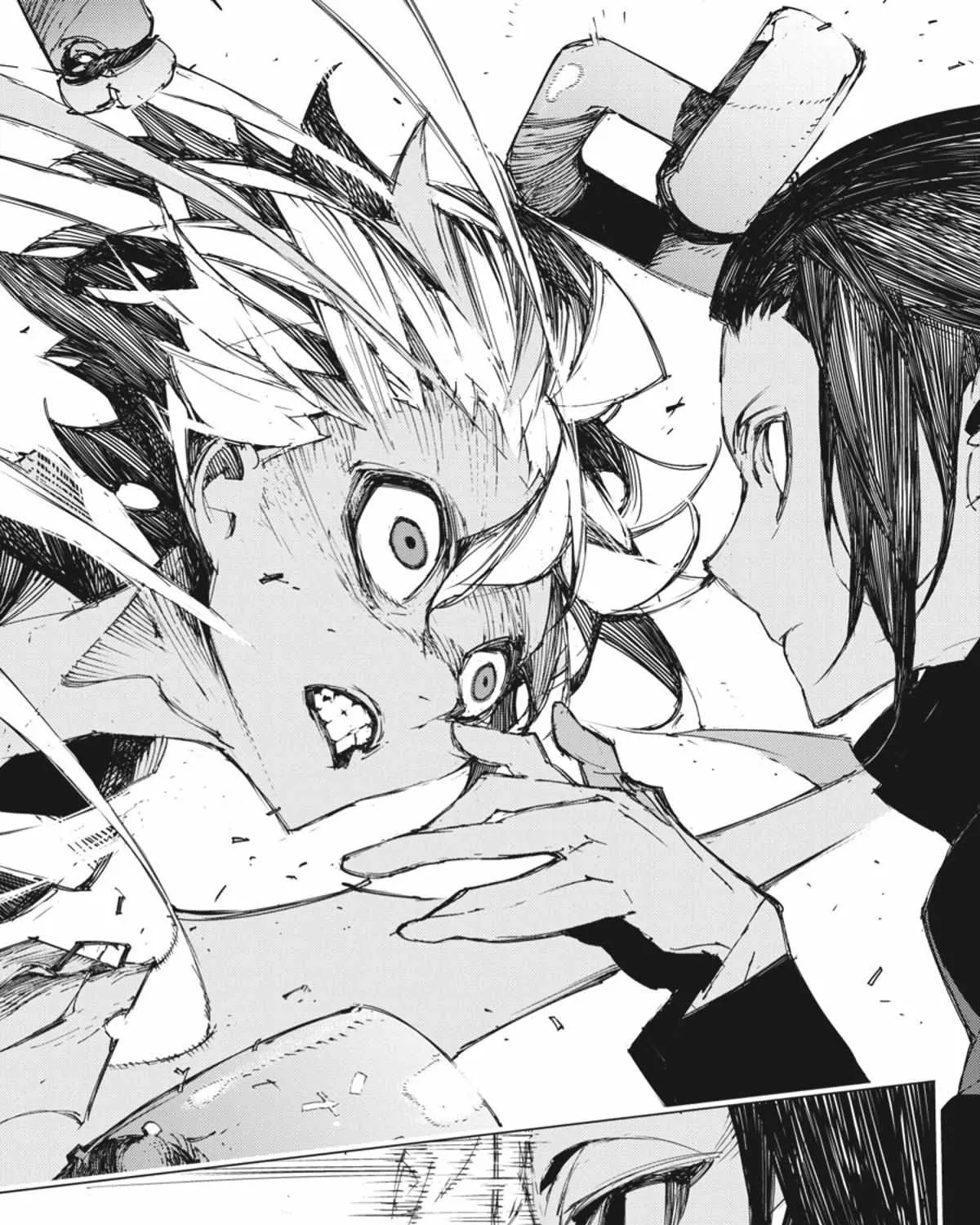 Bungou Stray Dogs: Dazai, Chuuya, Age Fifteen Chapter 1.2 page 250 - 