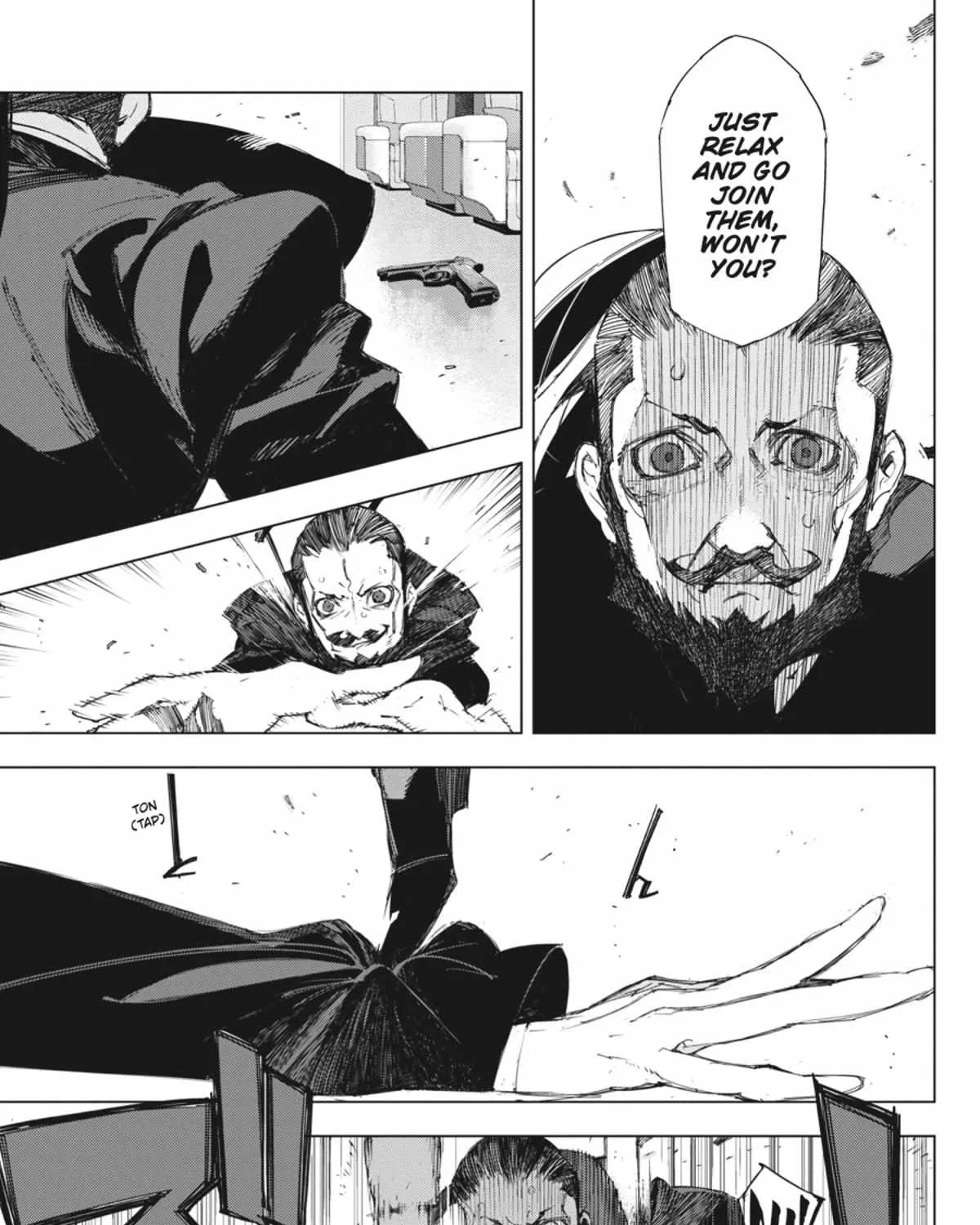 Bungou Stray Dogs: Dazai, Chuuya, Age Fifteen Chapter 1.2 page 26 - 