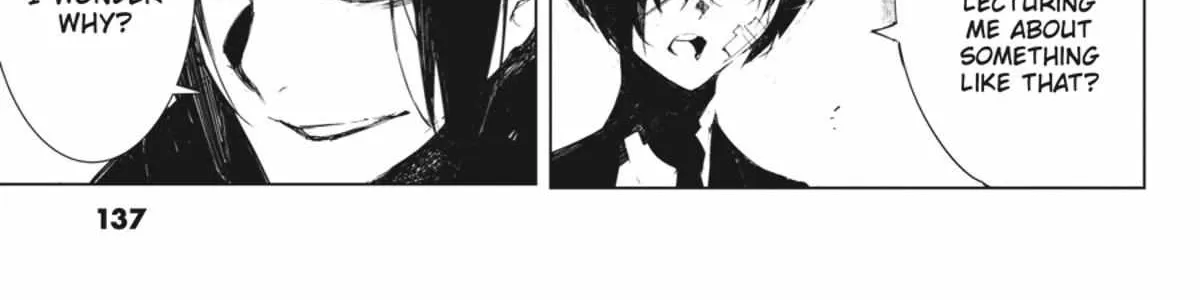 Bungou Stray Dogs: Dazai, Chuuya, Age Fifteen Chapter 1.2 page 259 - 