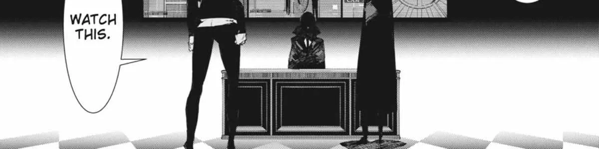 Bungou Stray Dogs: Dazai, Chuuya, Age Fifteen Chapter 1.2 page 263 - 