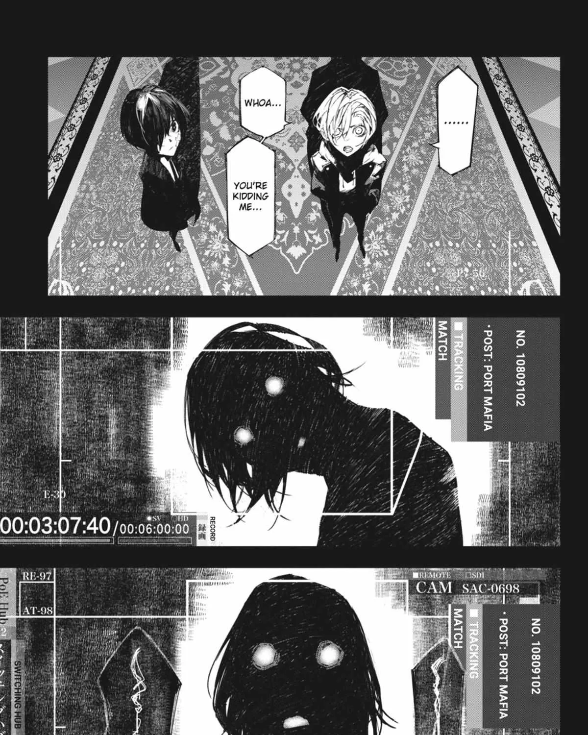 Bungou Stray Dogs: Dazai, Chuuya, Age Fifteen Chapter 1.2 page 270 - 